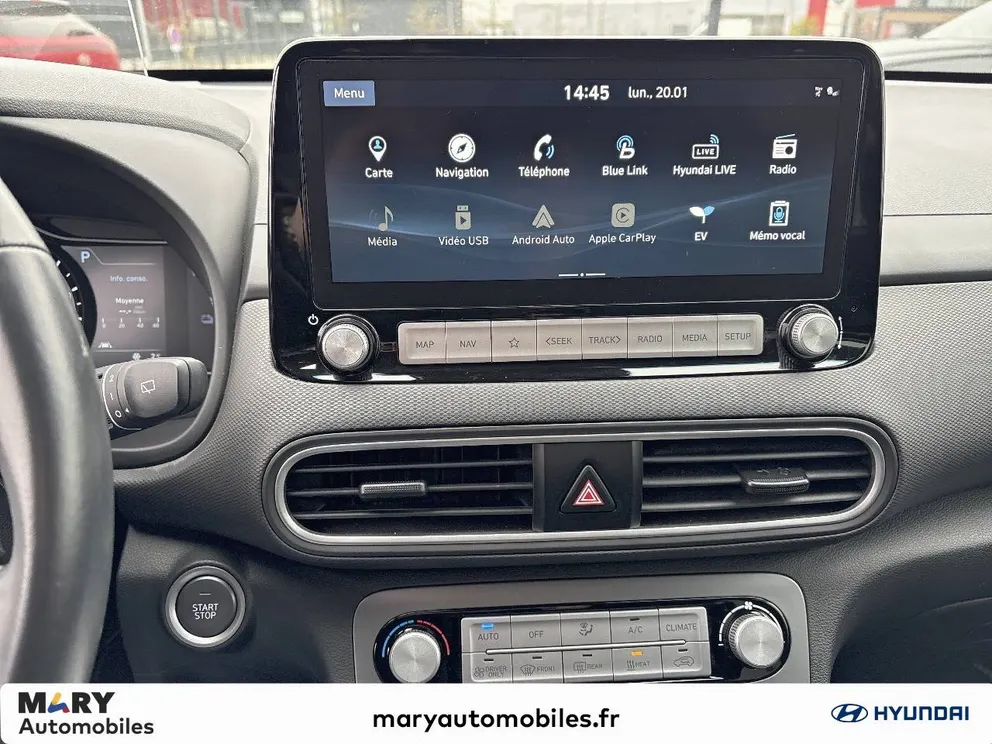 Véhicule occasion 154715 - hyundai KONA - Photo 17