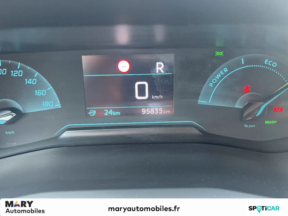 Véhicule occasion 1228397 - peugeot 208 - Photo 11