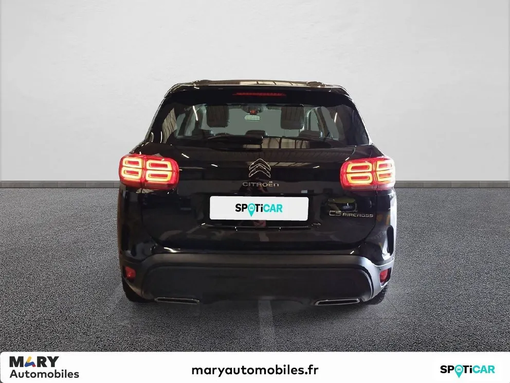 Véhicule occasion 186959 - Citroën C5 AIRCROSS - Photo 5