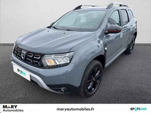 Dacia DUSTER Duster Blue dCi 115 4x2