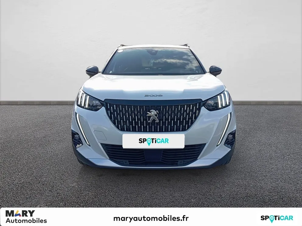 Véhicule occasion 1237372 - peugeot 2008 - Photo 6