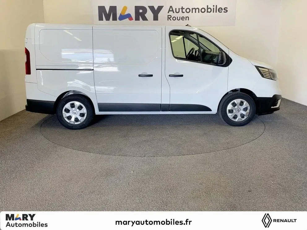 Véhicule occasion 165725 - renault TRAFIC - Photo 4