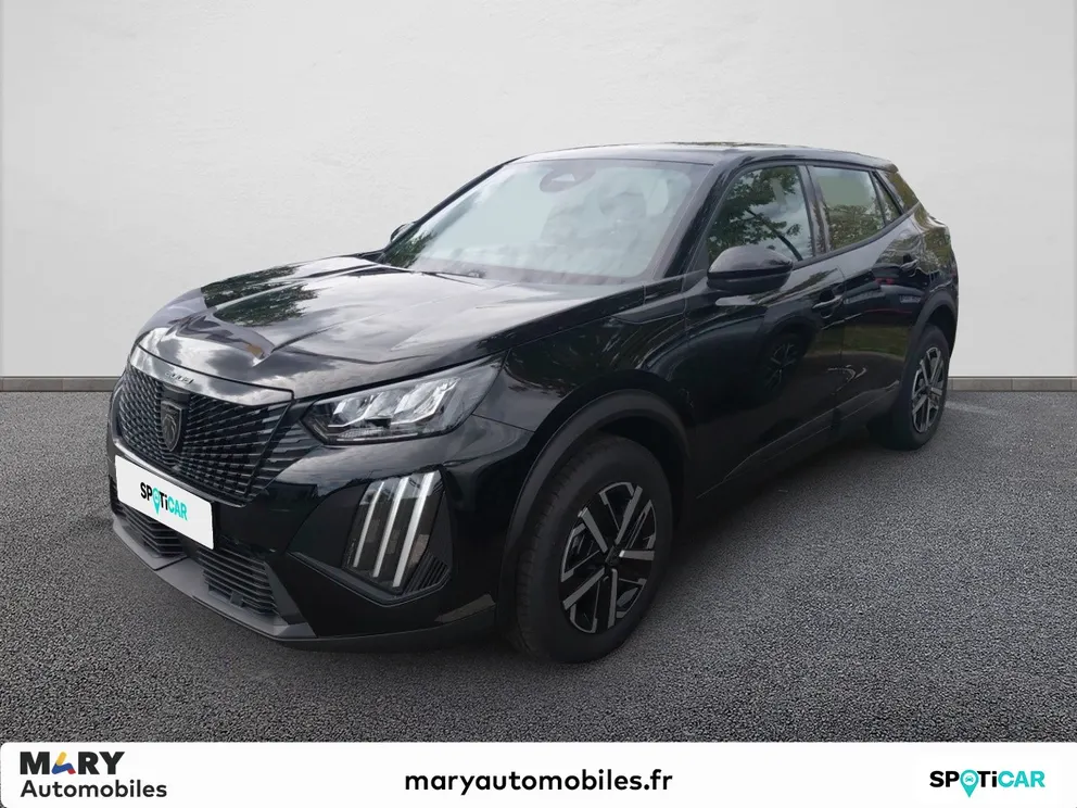 Véhicule occasion 1233559 - peugeot 2008 - Photo 1