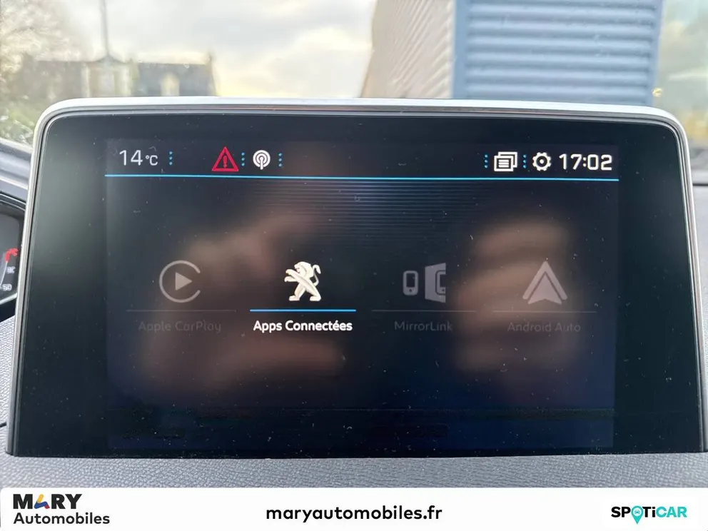 Véhicule occasion 203499 - peugeot 3008 - Photo 18