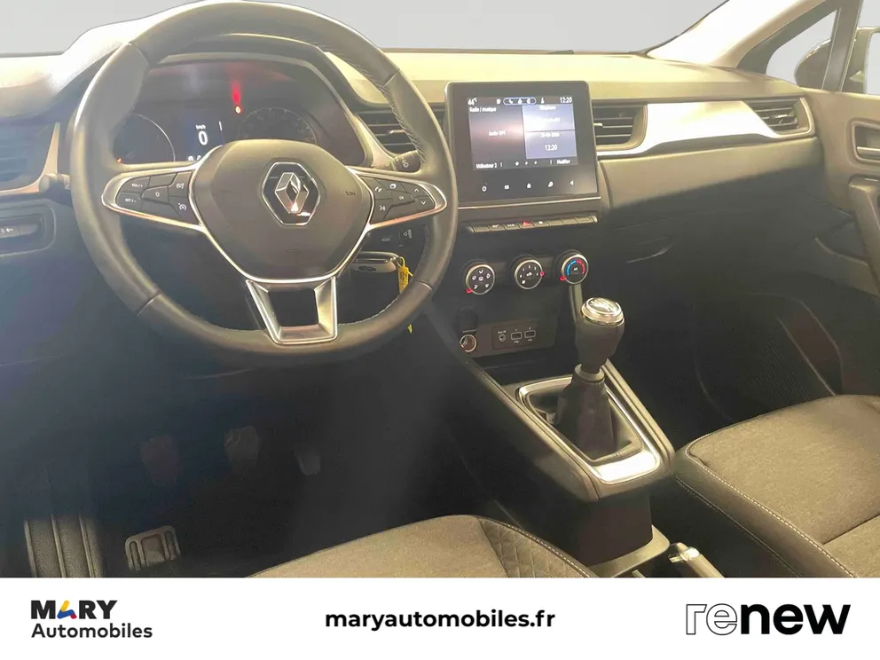 Véhicule occasion 220374 - renault CAPTUR - Photo 9