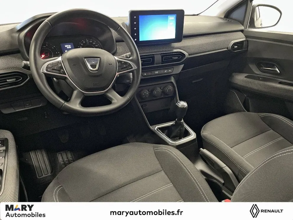 Véhicule occasion 228620 - dacia JOGGER - Photo 8