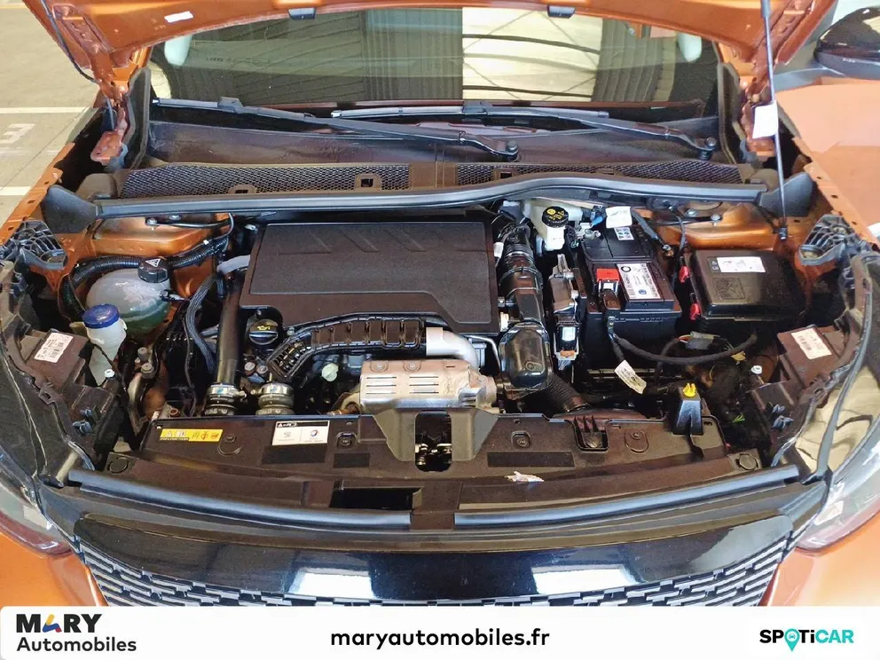 Véhicule occasion 182497 - peugeot 2008 - Photo 12