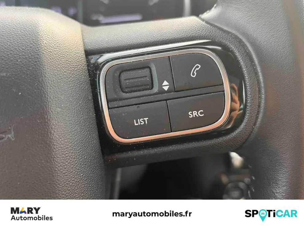 Véhicule occasion 1242809 - Citroën C3 AIRCROSS - Photo 10