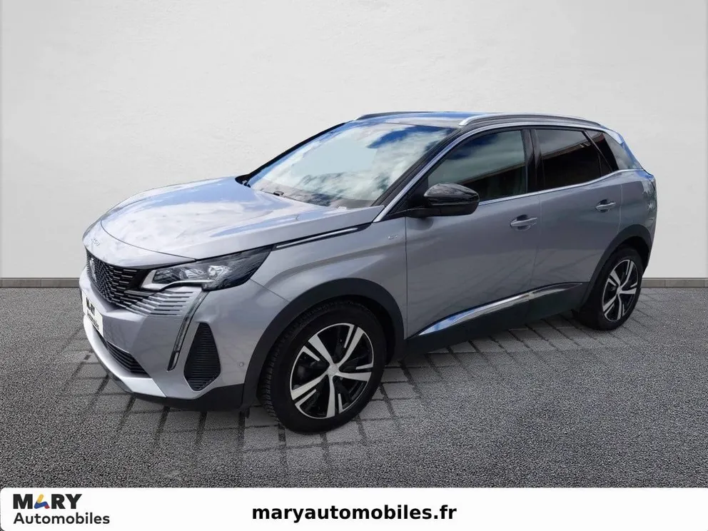 Véhicule occasion 235813 - peugeot 3008 - Photo 1