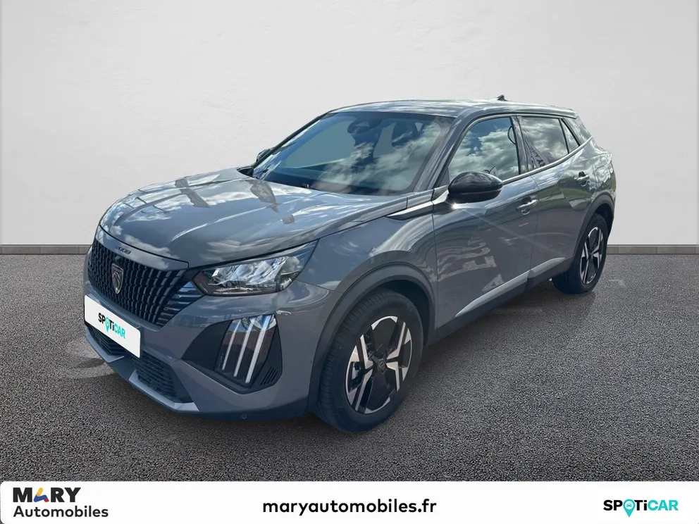 Véhicule occasion 1239124 - peugeot 2008 - Photo 1