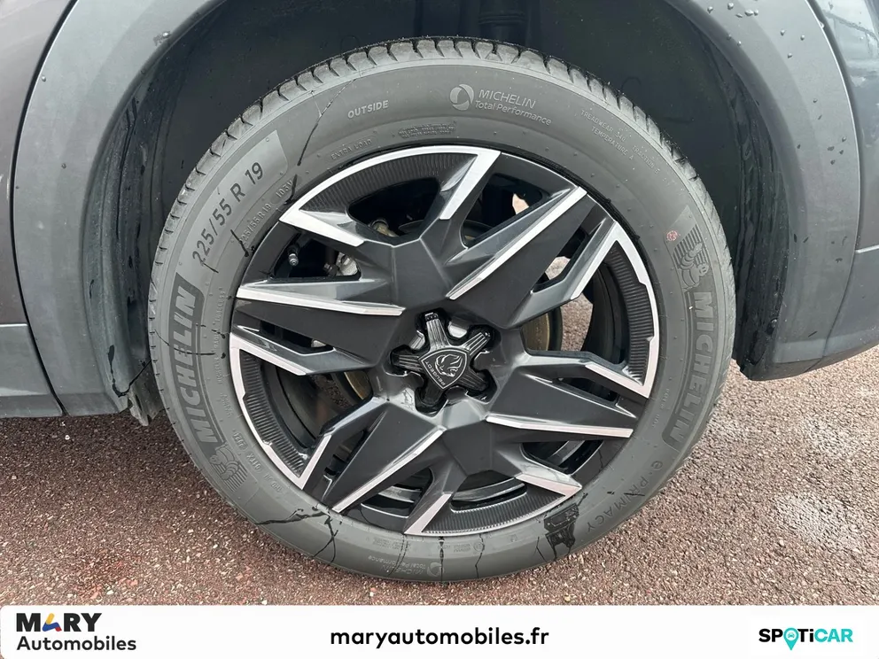 Véhicule occasion 1235845 - peugeot 3008 - Photo 7