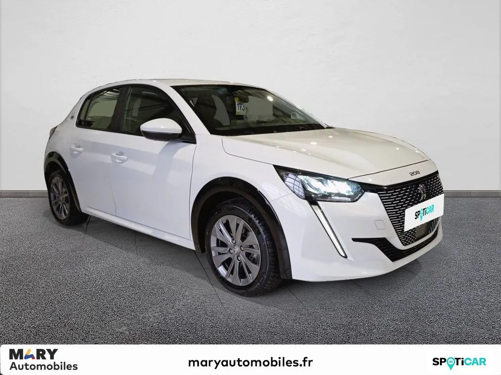 Véhicule occasion 189079 - peugeot 208 - Photo 3