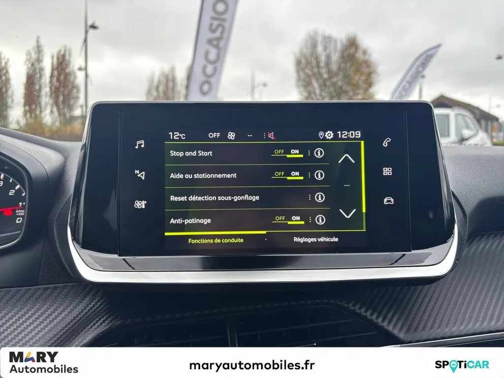 Véhicule occasion 185210 - peugeot 208 - Photo 19