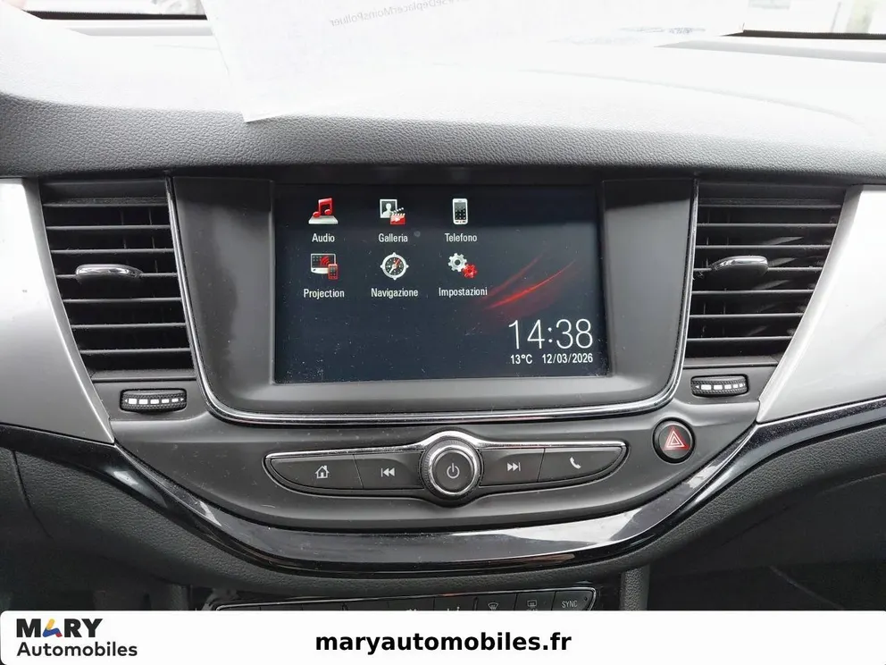 Véhicule occasion 224305 - opel ASTRA - Photo 14