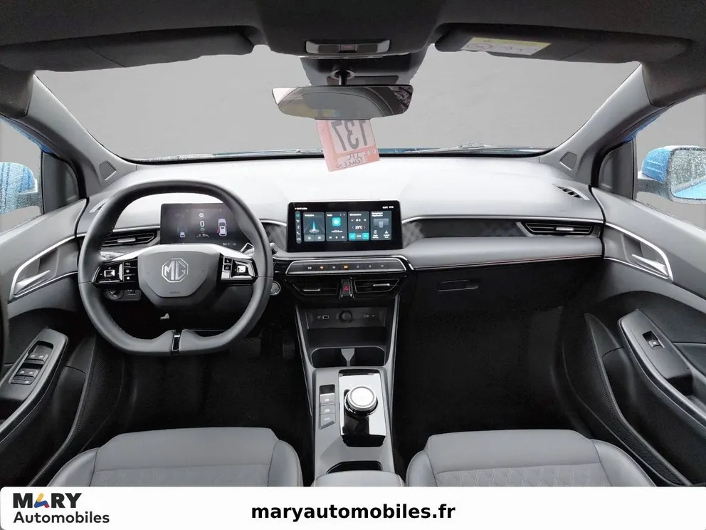 Véhicule occasion 231396 - mg MG3 - Photo 8