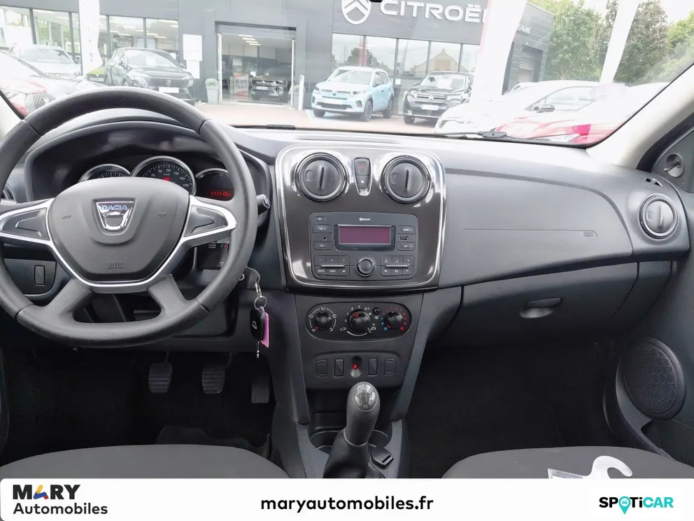 Véhicule occasion 1235329 - dacia LOGAN - Photo 8