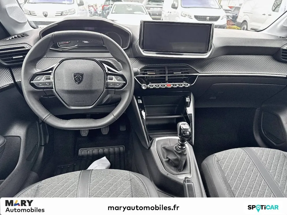 Véhicule occasion 221668 - peugeot 208 - Photo 7