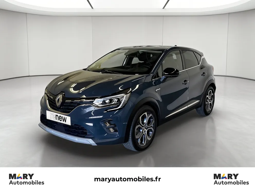 Véhicule occasion 1238579 - renault CAPTUR - Photo 1