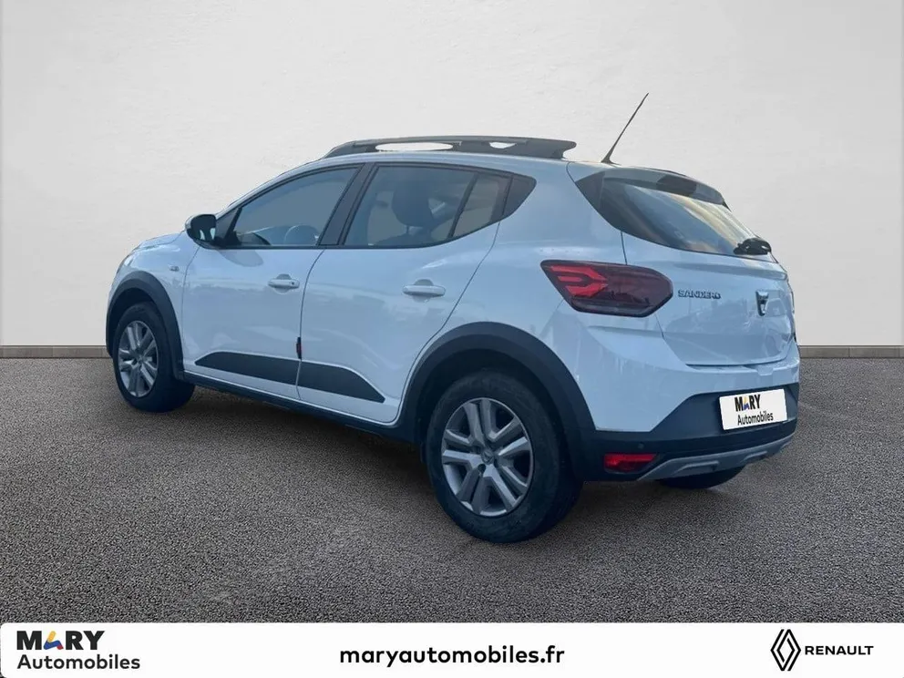 Véhicule occasion 202170 - dacia SANDERO - Photo 7
