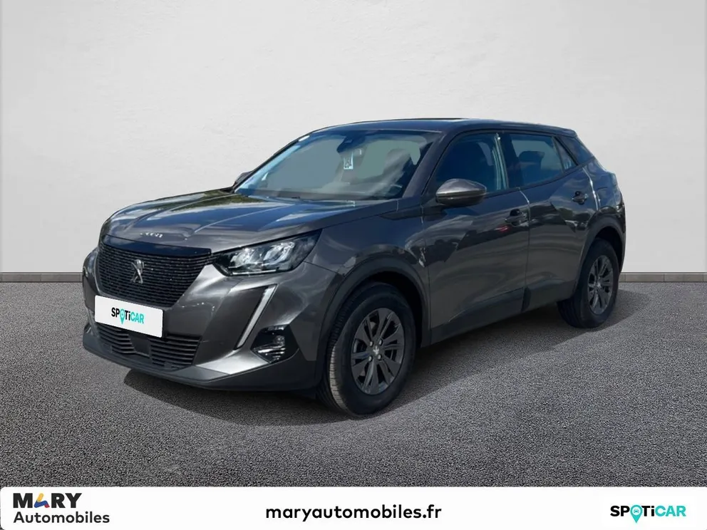 Véhicule occasion 178590 - peugeot 2008 - Photo 1