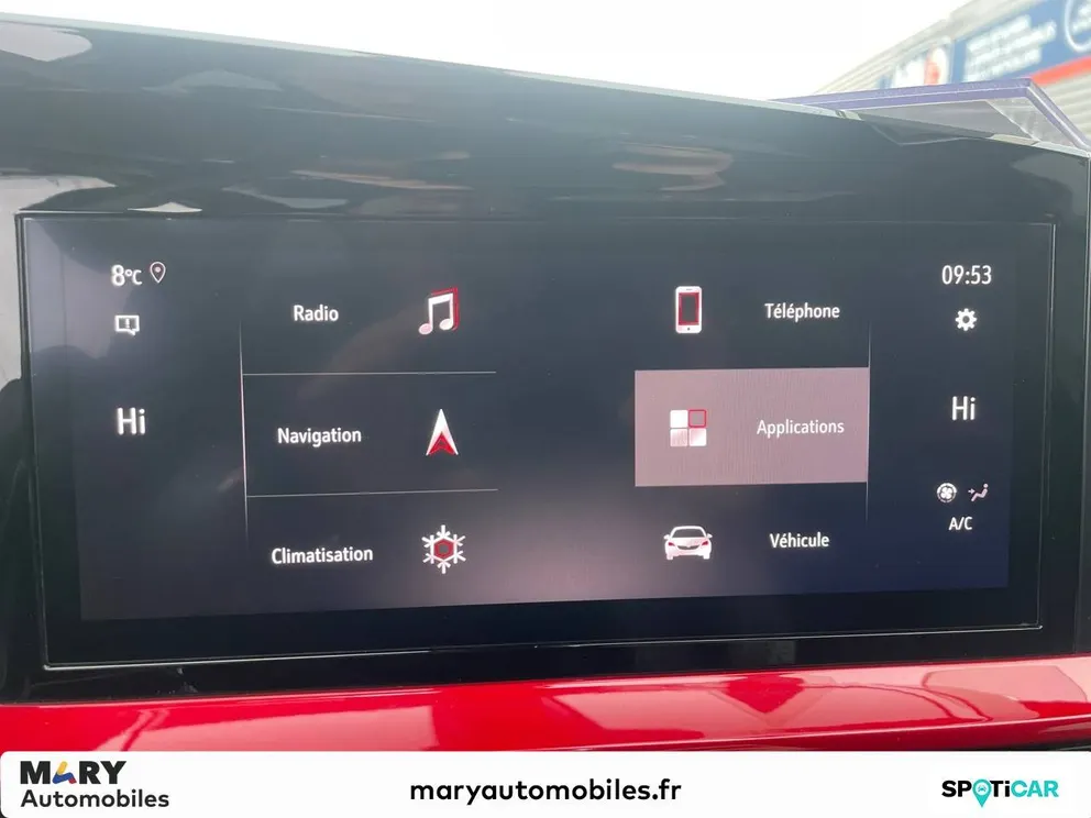 Véhicule occasion 210244 - opel MOKKA - Photo 13