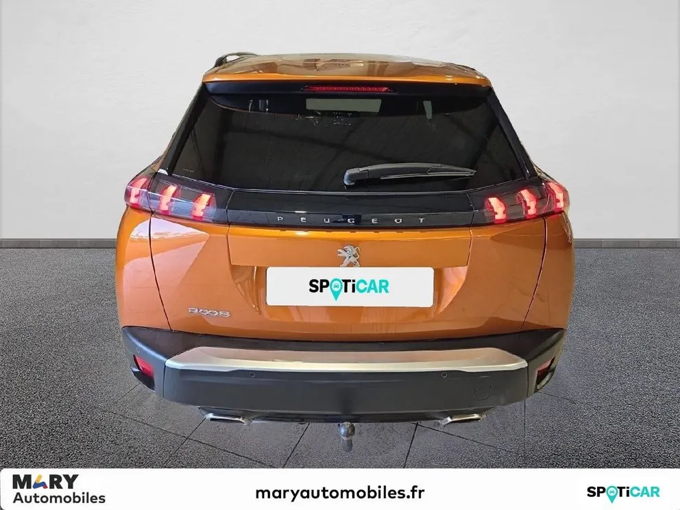 Véhicule occasion 209850 - peugeot 2008 - Photo 5