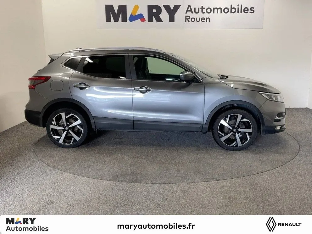 Véhicule occasion 202086 - nissan QASHQAI - Photo 4