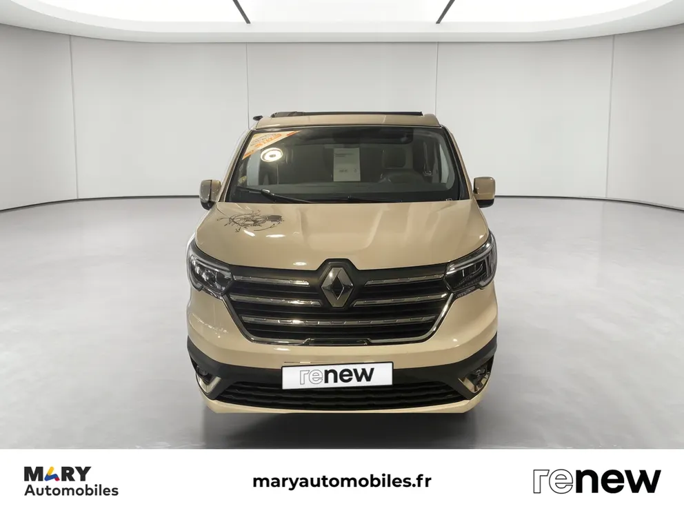 Véhicule occasion 1233655 - renault TRAFIC - Photo 8