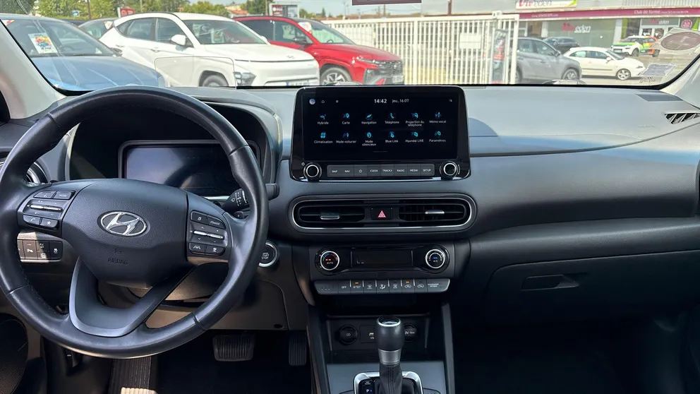Véhicule occasion 1229933 - hyundai KONA - Photo 10