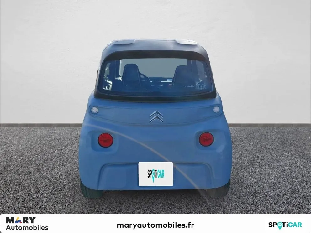 Véhicule occasion 213527 - Citroën C-ZERO - Photo 5