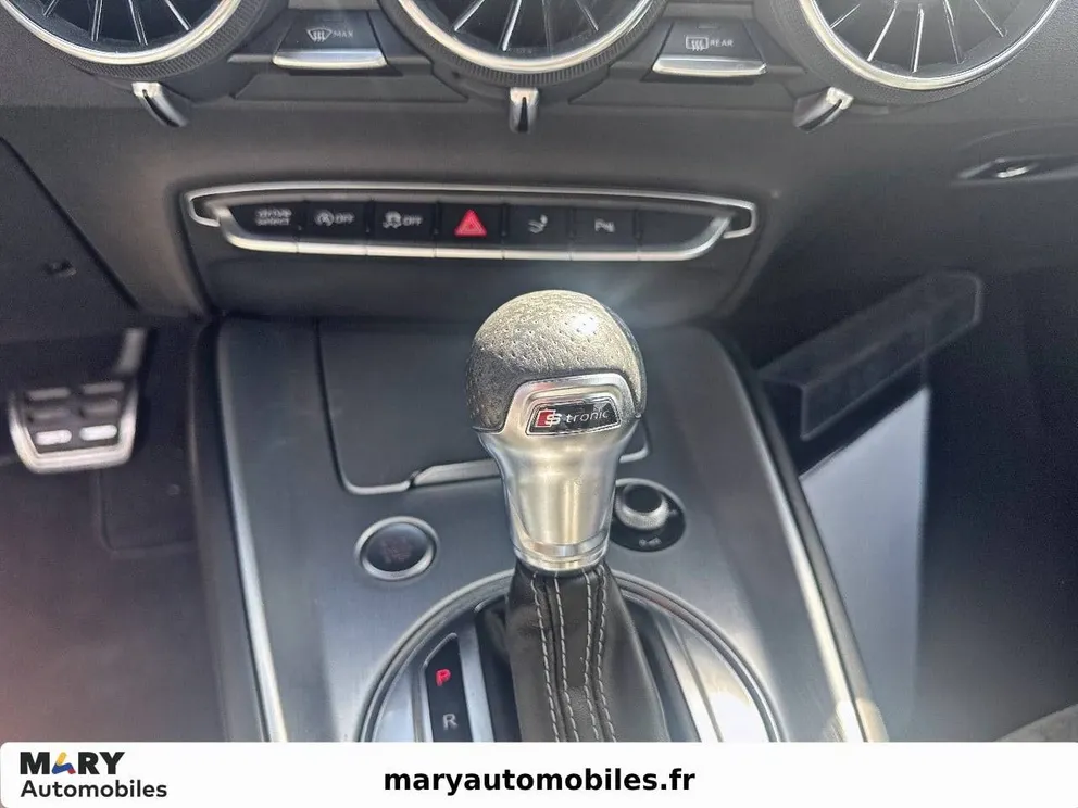 Véhicule occasion 231043 - audi TT - Photo 14