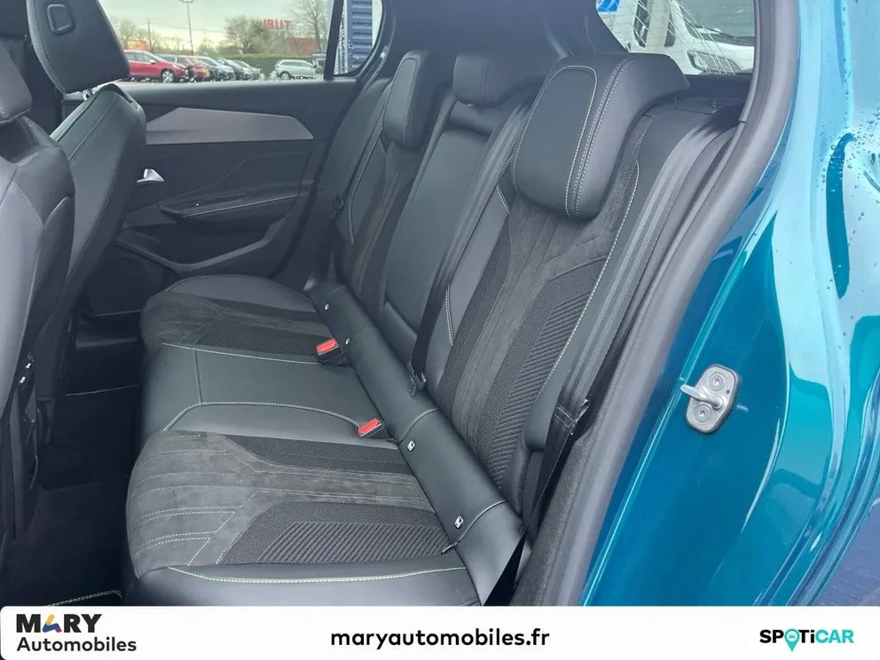 Véhicule occasion 218309 - peugeot 308 - Photo 10