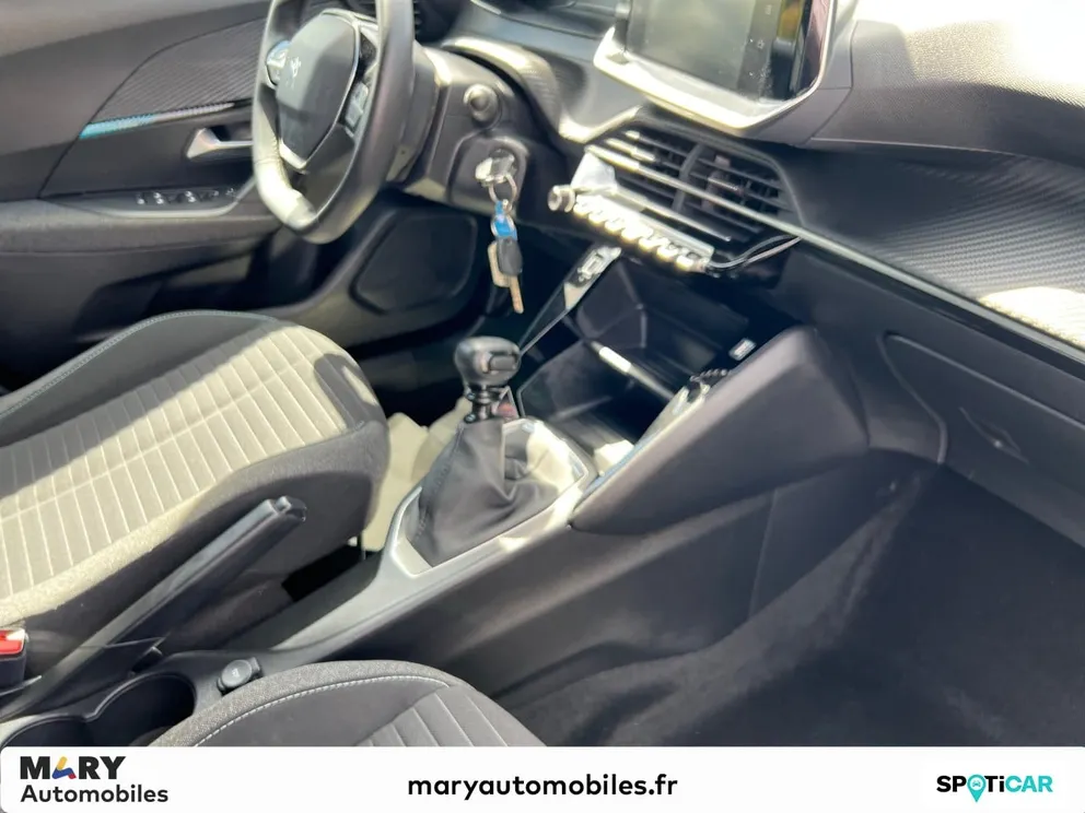 Véhicule occasion 227781 - peugeot 2008 - Photo 9