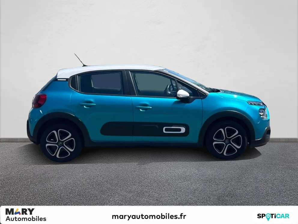 Véhicule occasion 227238 - Citroën C3 - Photo 2