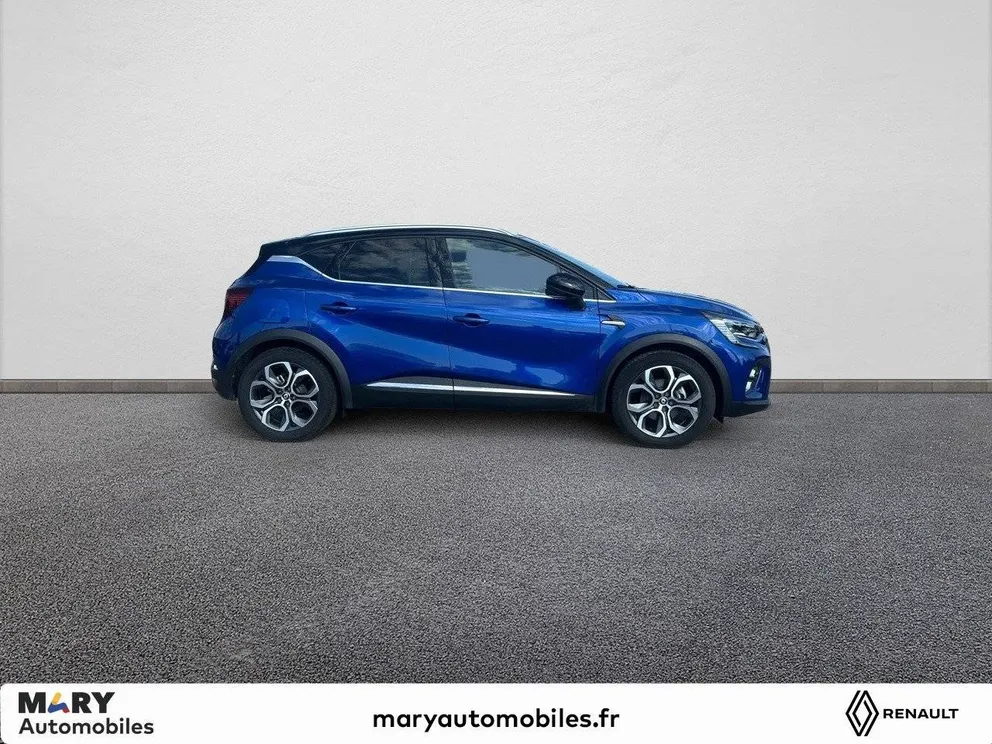 Véhicule occasion 171125 - renault CAPTUR - Photo 4