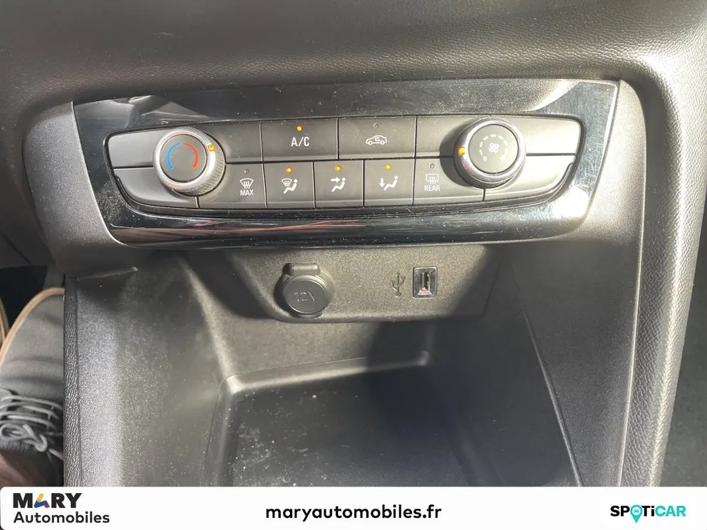 Véhicule occasion 193125 - opel CORSA - Photo 19