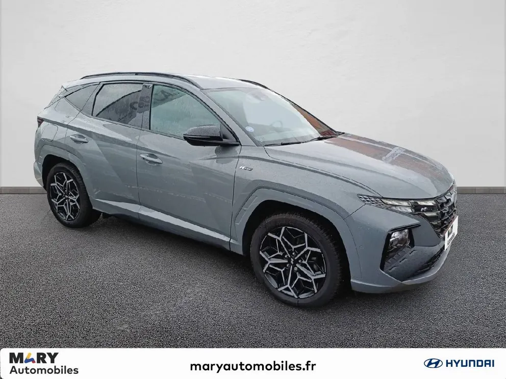 Véhicule occasion 138860 - hyundai TUCSON - Photo 5