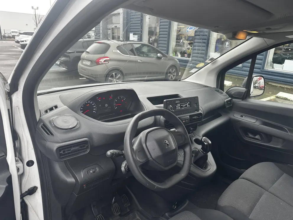 Véhicule occasion 212317 - peugeot PARTNER - Photo 9