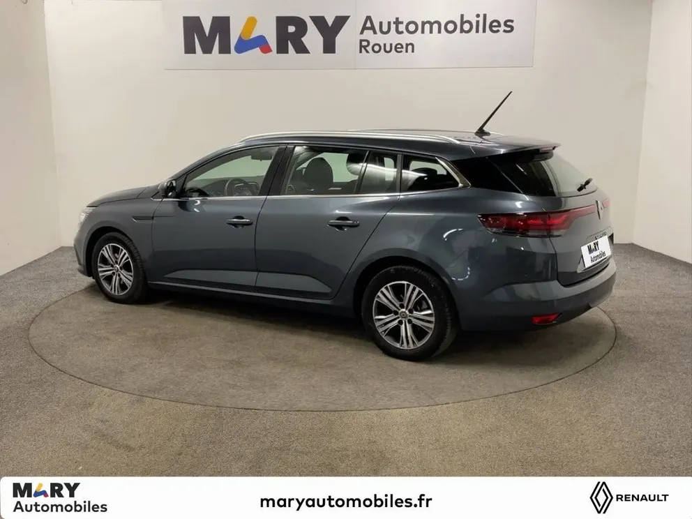 Véhicule occasion 202643 - renault MEGANE - Photo 7