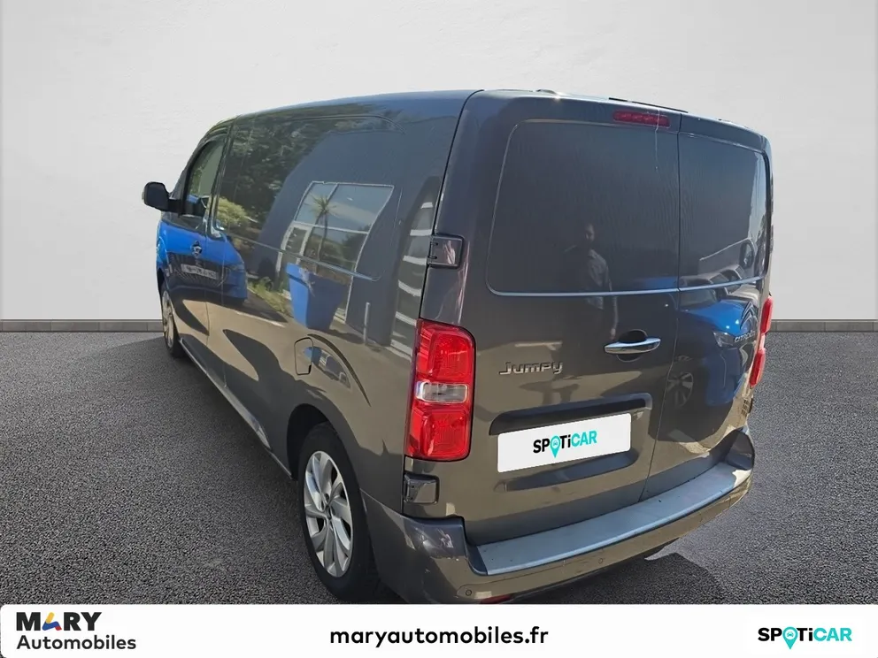 Véhicule occasion 1229273 - Citroën JUMPY - Photo 2