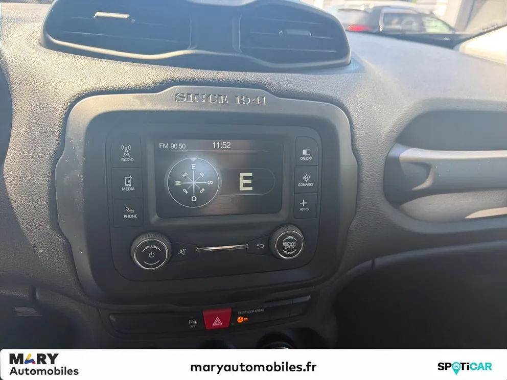 Véhicule occasion 237381 - jeep RENEGADE - Photo 13