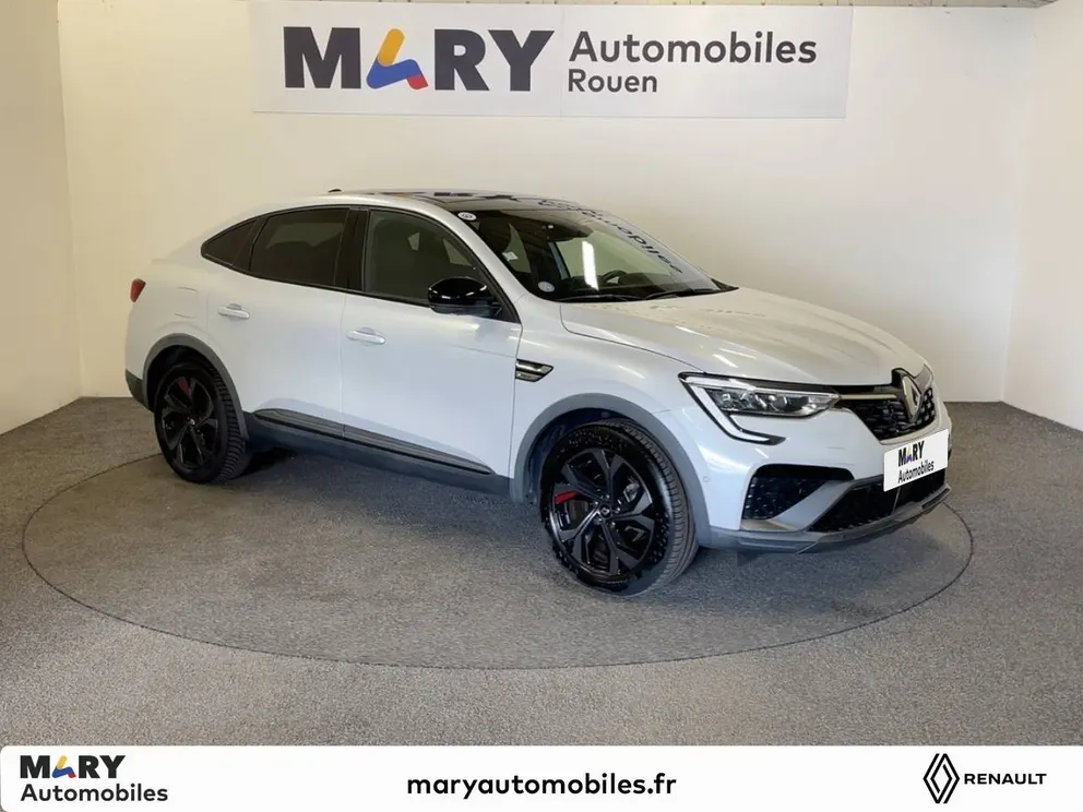 Véhicule occasion 206530 - renault ARKANA - Photo 3