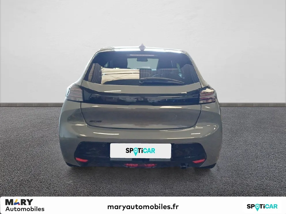 Véhicule occasion 1233366 - peugeot 208 - Photo 3