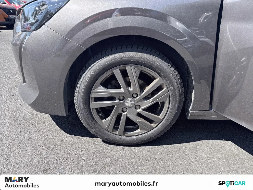 Véhicule occasion 239111 - peugeot 208 - Photo 7