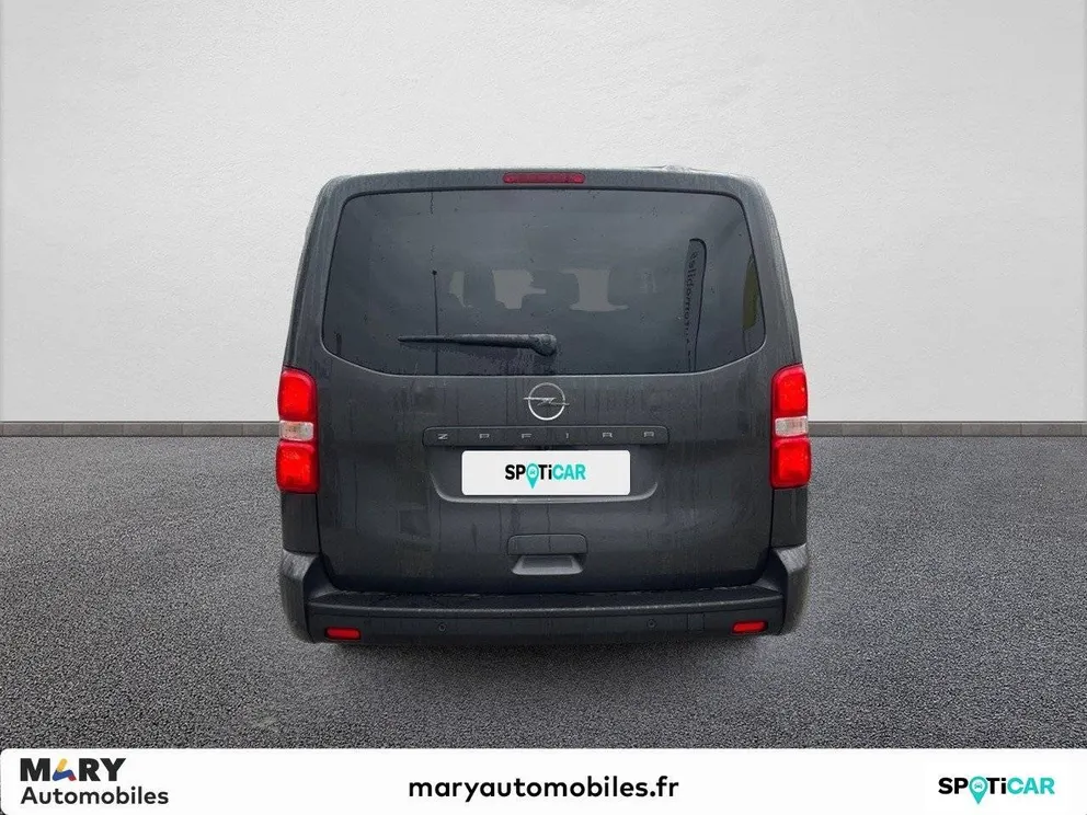 Véhicule occasion 201096 - opel ZAFIRA - Photo 5