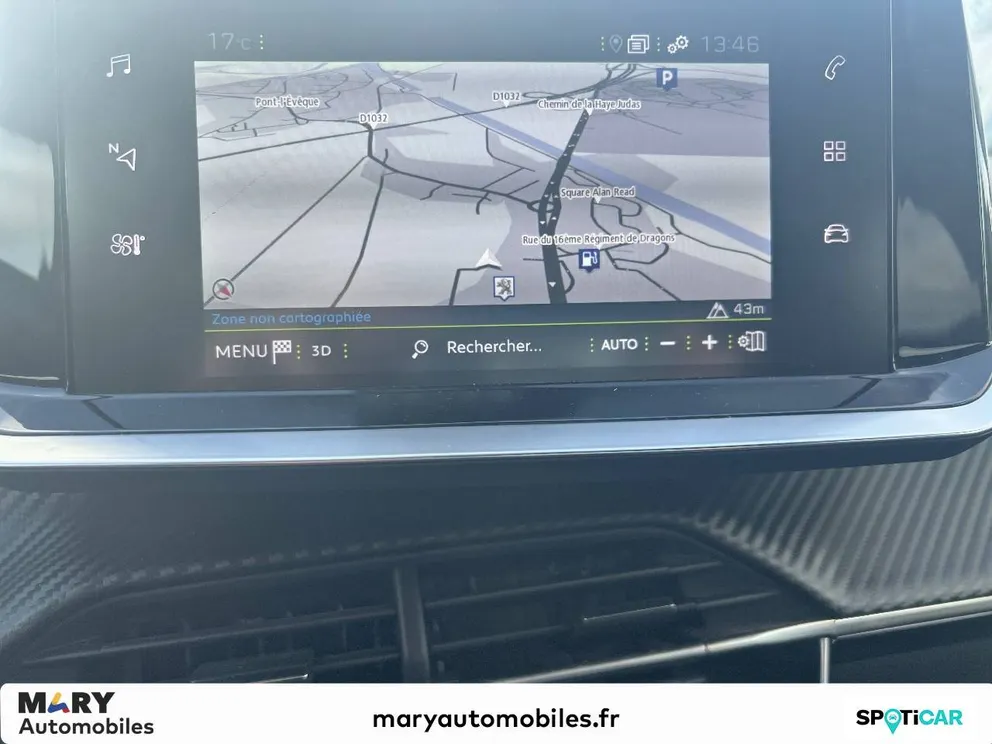 Véhicule occasion 223313 - peugeot 208 - Photo 13