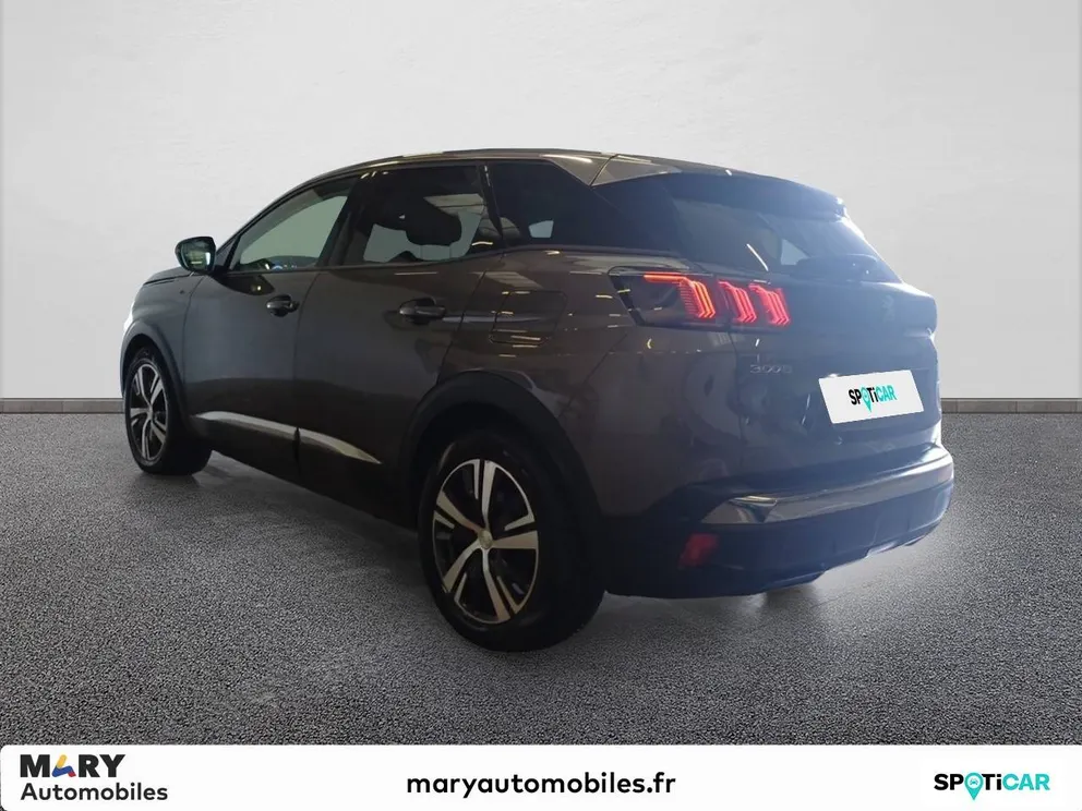 Véhicule occasion 188469 - peugeot 3008 - Photo 7