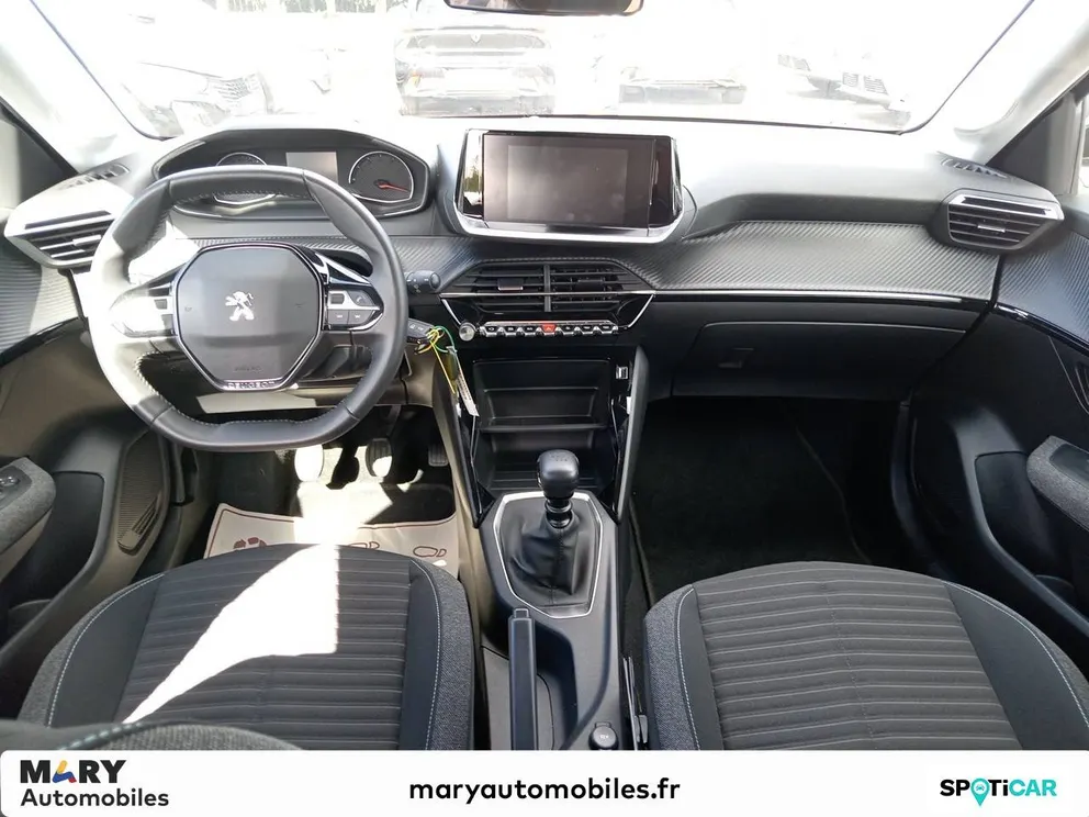 Véhicule occasion 167501 - peugeot 208 - Photo 8