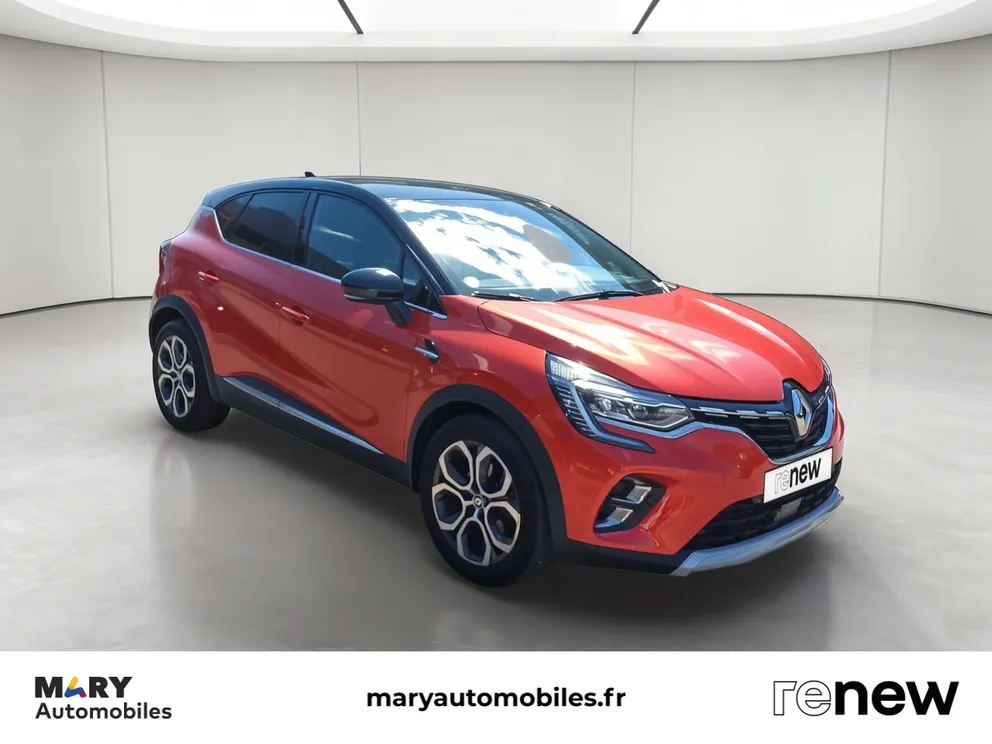 Véhicule occasion 1236199 - renault CAPTUR - Photo 7