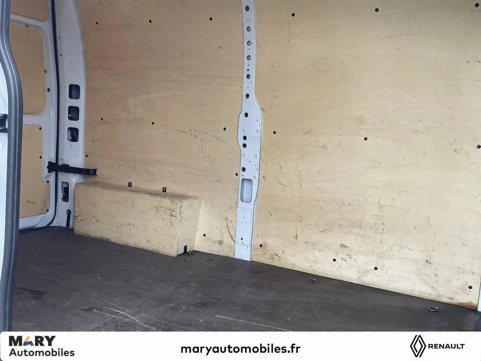 Véhicule occasion 215686 - renault MASTER - Photo 10